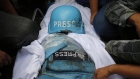 ارتفاع الشهداء الصحفيين جراء الحرب على غزة إلى 151
