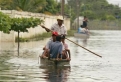 مصرع العشرات جراء الأمطار والفيضانات بأمريكا الوسطى‎