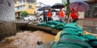 مصرع أربعة أشخاص جراء هطول أمطار غزيرة شرق الصين