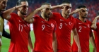 فوز تركيا على جورجيا ٣ واحد في يورو 2024»