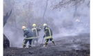 الدفاع المدني يخمد حريق في عجلون امتد لنحو 100 دونم من الاعشاب والاشجار الحرجية