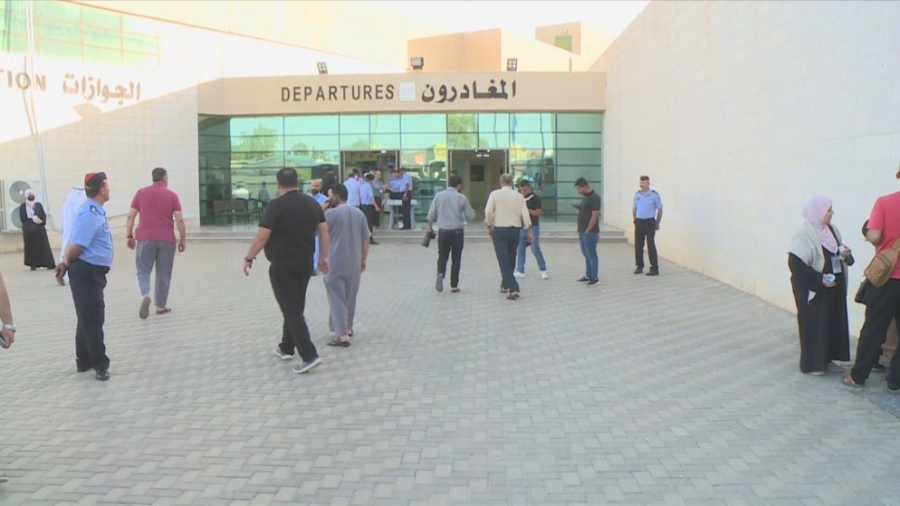 نصف مليون سائح سعودي دخلوا إلى الأردن منذ بداية العام