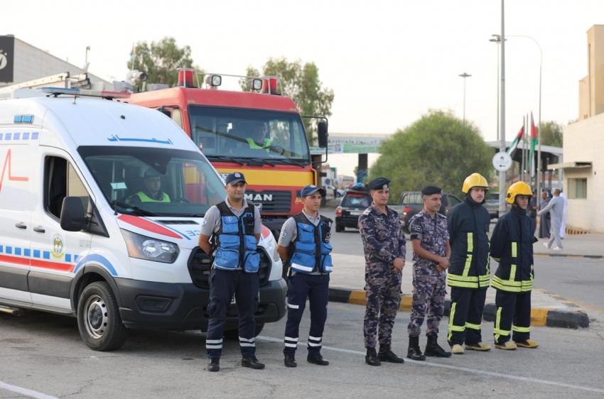 الأمن العام: رفع الجاهزية لاستقبال الحجاج الأردنيين والعرب