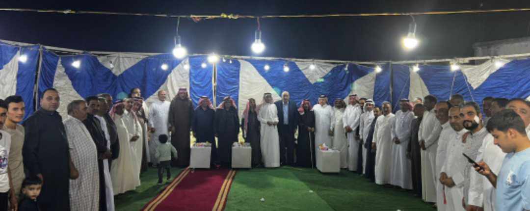 استشاري الميثاق الوطني يستمر في عقد اللقاءات الحوارية في البادية الغربية الشمالية وقصبة المفرق