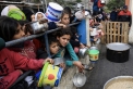 الأمم المتحدة: النازحون في جنوب غزة يعانون صعوبة الحصول على المأوى والصحة والغذاء
