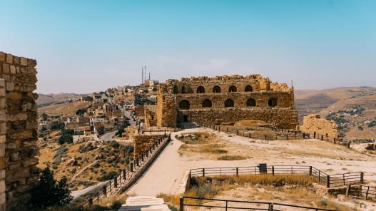 وزارة السياحة: افتتاح متحف الكرك قريبا