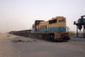 قطار الصحراء ... أحد أطول وأثقل القطارات في العالم