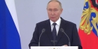 بوتين: نطور الثالوث النووي للردع
