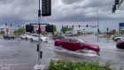 أمطار وفيضانات تجبر السلطات على عمليات إخلاء في لاس فيغاس