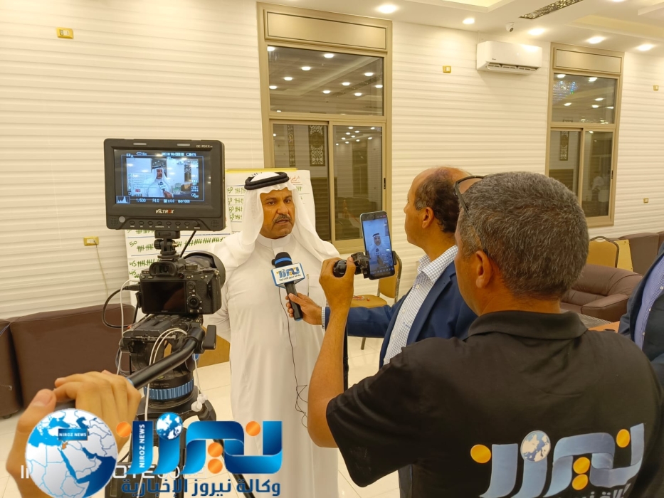 الزهير يهنئ عشائر الجبور بالنجاح في فرز مرشحا لخوض انتخابات مجلس النواب العشرين