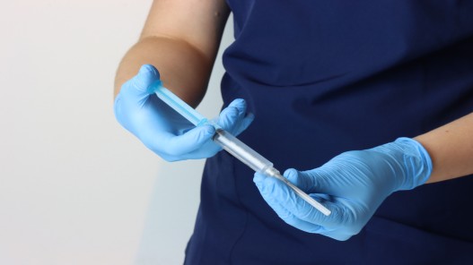 ضبط 21 حقنة مغشوشة مستخدمة لغايات فقدان الوزن