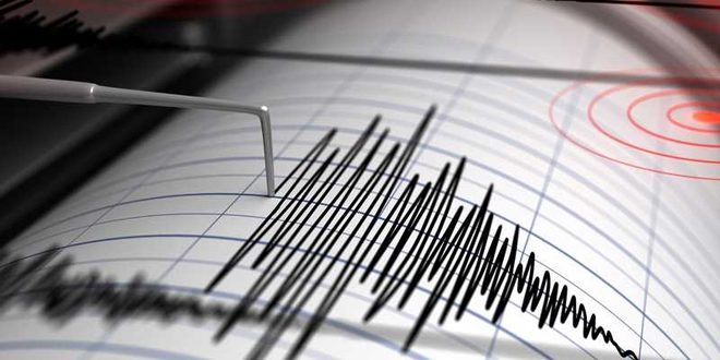 زلزال بقوة 6.2 درجات يضرب قرب سواحل فنزويلا