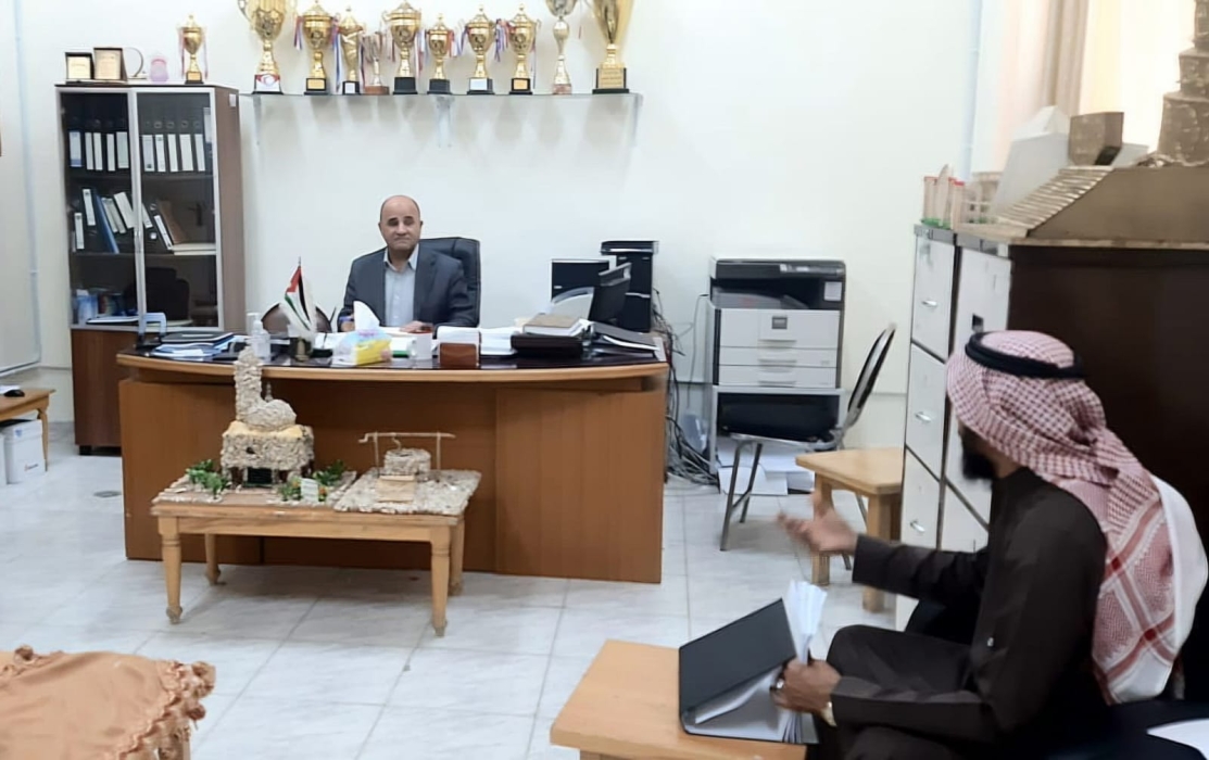 تربية منطقة معان تستكمل استعداداتها لعقد امتحان شهادة الدراسة الثانوية العامة لعام 2024  الامتحان العام