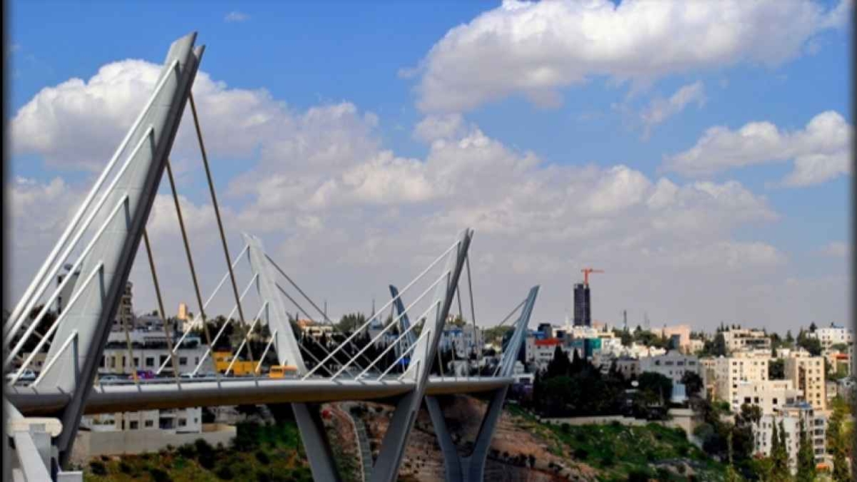 الأمن يثني شاب حاول الانتحار من أعلى جسر عبدون