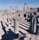 مدينة بصرى الأثرية في سوريا تكافح من أجل الحفاظ على مكانتها في التراث العالمي
