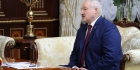 لوكاشينكو يؤكد دعم بلاده لروسيا في المنابر الدولية