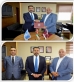 اتفاقية تعاون بين عمان الأهلية ومركز الفائزون الرياضي.
