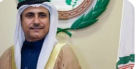 رئيس البرلمان العربي يبحث العلاقات العربية الإفريقية