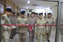 قيادة القوات البرية العراقية تفتتح مقر آمرية الهندسة العسكرية بعد إعادة تأهيلها
