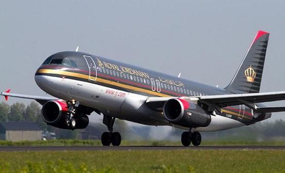 الملكية الأردنية: الرحلة المتجهة من بغداد إلى عمّان تأخرت عن الإقلاع بسبب عطل فني ... تفاصيل