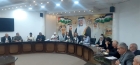 مجلس محافظة إربد يناقش طلبات مناقلات مالية لعدد من القطاعات