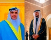 القاضي : يهنئ ولي العهد الأمير حسين بن عبدالله بعيد ميلاده الميمون .