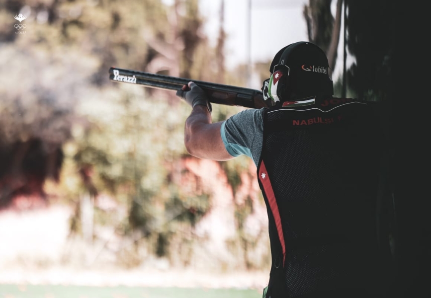 اختتام منافسات بطولة الاستقلال للرماية