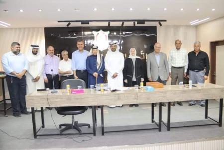 الكفيري: العطاء الرقمي جزء من المشهد الخيري