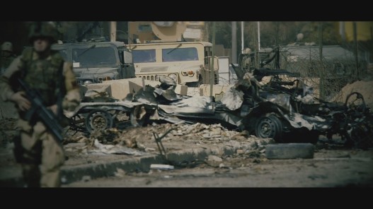 وثائقي العهد: الملك أصاب الهدف.. إقرار أميركي بصواب رؤية الملك الساعية لتفادي غزو العراق