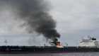 حادث على بعد 13 ميلا بحريا من ميناء المخا اليمني