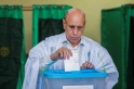 الغزواني يتصدر نتائج الانتخابات الرئاسية في موريتانيا