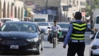 حادث سير بين 4 مركبات يتسبب بأزمة سير داخل نفق في عمان