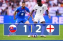 إنجلترا  تفوز على سلوفاكيا ويتأهل لمواجهة سويسرا