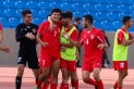 منتخب الشباب يفوز على نظيره الألباني ويتأهل إلى نصف نهائي غرب آسيا