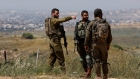 إصابة 18 جنديا إسرائيليا بقصف مسيّرة في الجولان