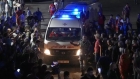 مصرع فتاة سقطت من أعلى جسر في لبنان