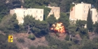 المقاومة اللبنانية تستهدف المشغل ‏العسكري للعدو الإسرائيلي التابع لثكنة بيت هلل وتدمر جزءاً منه