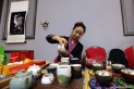 المركز الثقافي الصيني في عمان يقيم فعالية صالون ياجي الثقافي بعنوان الشاي من أجل الوئام...صور