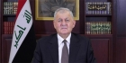 الرئيس العراقي يستنكر تصريحات نائب أمريكي بشأن القضاء العراقي