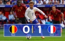 منتخب فرنسا يتأهل إلى ربع نهائي بطولة أمم أوروبا بفوزه على بلجيكا 1  0