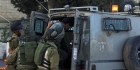 قوات الاحتلال تعتقل 20 فلسطينياً في الضفة الغربية