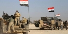 القوات العراقية تدمر وكراً للإرهابيين في محافظة ديالى