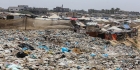 الأونروا: كارثة صحية تهدد وسط قطاع غزة جراء تراكم أطنان من النفايات