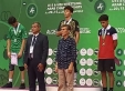 3 ميداليات ملونة لمنتخب المصارعة الحرة تحت 15 عاماً في البطولة العربية