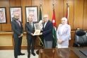 اتفاقية بين اليرموك وصيدليات الرازي لتعزيز التعاون والتدريب لطلبة الصيدلة