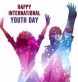 يوم تطوعي بالشونة الشمالية احتفاء باليوم العالمي للشباب