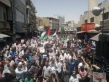 مسيرة حاشدة في عمان تنديدًا بالعدوان الإسرائيلي