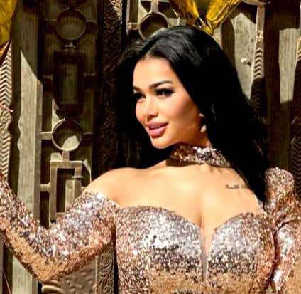 الفنانة إيمى البحيري تحتفل بتخطي عدد متابعيها المليون على إنستجرام