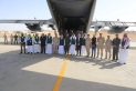 وفد من المملكة العربية السعودية يزور قاعدة الملك عبدالله الثاني الجوية...صور