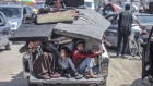 الأونروا: سكان غزة يواجهون نزوحا جديدا وسط استمرار المخاوف